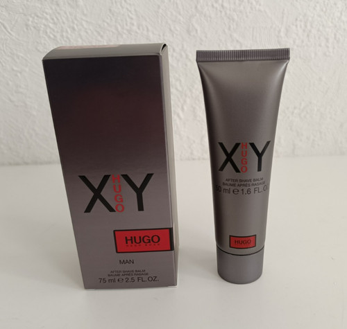 Hugo boss after shave balm - boss, xy