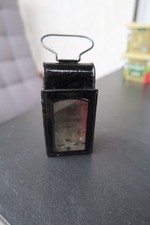 1 Märklin Signal Laterne 30er Jahre  Höhe 12,5 cm