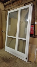 Balkontür, Rahmenaußenmass 1600 x 2350, Isolierverglasung