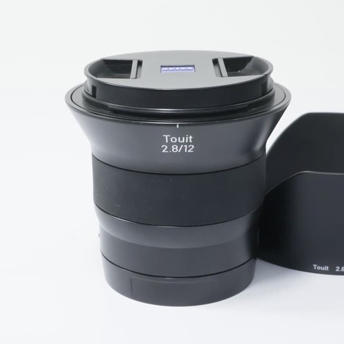 Zeiss touit 12 - touit, 2.8/12