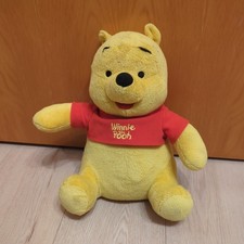 Winnie Pooh singend Stofftier Kuscheltier Walt Disney von Fisher Price 
