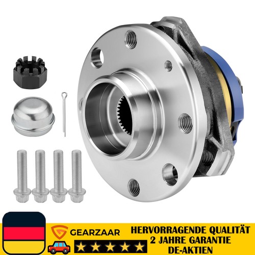 Radnabe radlagersatz vorne - radnabe,