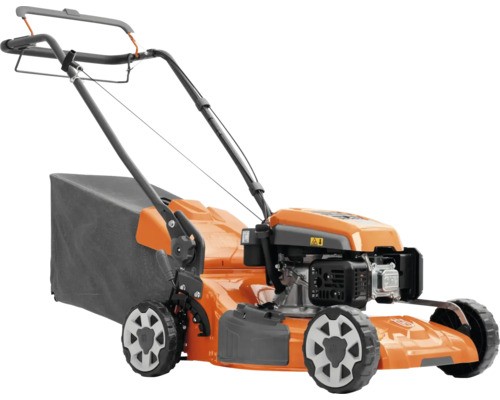 Benzin rasenmäher husqvarna - rasenmäher,