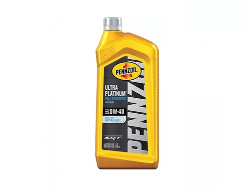 Pennzoil motoröl 0w40 946ml - motoröl,