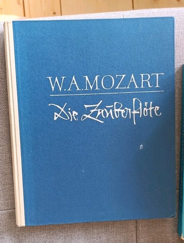 Mozart die zauberflöte - mozart,