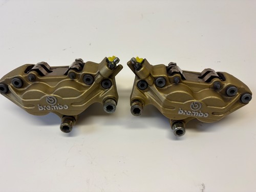 Ducati brembo bremssattel satz - bremssattel,