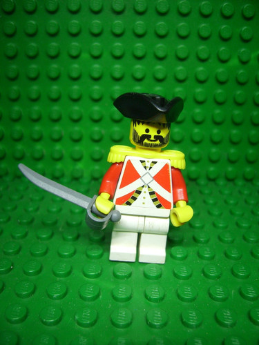 Lego minifigur imperial - imperial, soldat