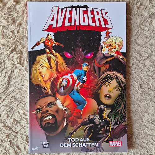 Avengers tod aus - aus, dem