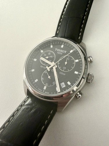 Tissot 100 herrenuhr - tissot, pr