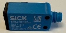 Sick Ultraschall Distanzsensor