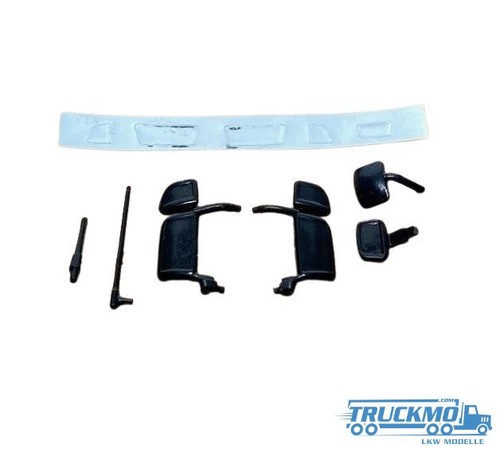 Tekno parts spiegelset scania - tekno,