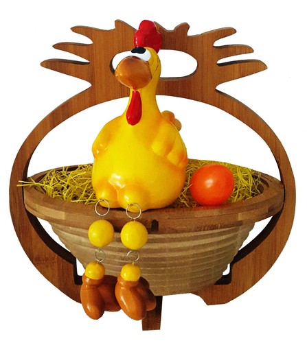 Ananas obstschale geschenkkorb - ananas,