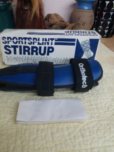 Sport ankle brace sportsplint - sport,
