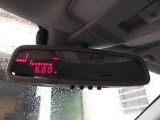 Mercedes-Benz W212 Mopf Spiegel Taxameter Innenspiegel Rückspiegel A2128205826