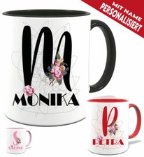 Tasse Personalisiert Name