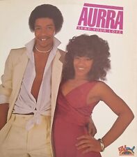 AURRA Send Your Love 1981 US