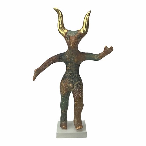 Minotaurus figur griechische - minotaurus,