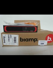 Biamp Tesira EX-AEC Modulares Expandergerät mit Box und Zubehör