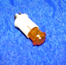 Kontrollleuchte Orange Oldtimer 60er 70er Hella JZ 362 PKW LKW Traktor Womo Boot