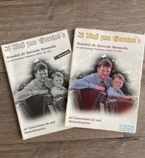 Notenhefte für die ?Steirische Harmonika ? für 2 Harmonikaspieler