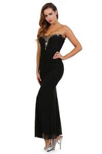 Langes Damen Bandeau