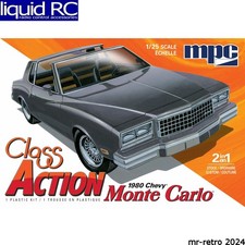 MPC 967M 1/25 1980 Chevy Monte