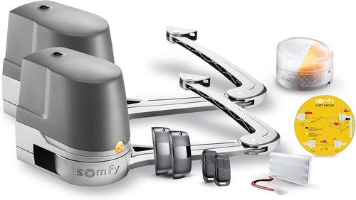 Somfy torantrieb mit - somfy,