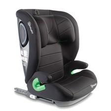 BabyGo Safechild 2 Isofix Kindersitz Autositz 15-36 kg black NEU