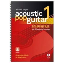 Acoustic pop guitar - acoustic,