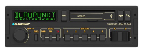 Blaupunkt hamburg sqm dab - blaupunkt,