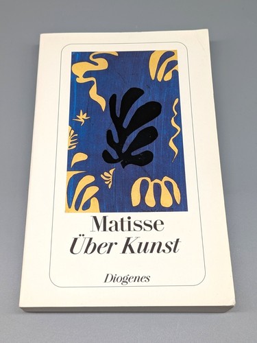 über kunst henri matisse - kunst,