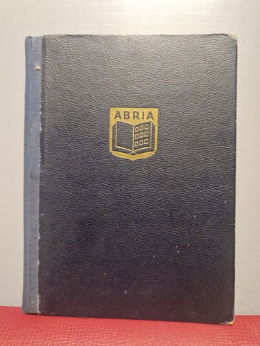 Altes briefmarken album - altes, briefmarken-album