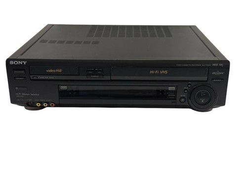Sony slv t2000 video - hi8, &
