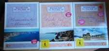 Rosamunde Pilcher Collection 3 Schuber a 3 DVD - neuwertig  2005/2009/2012