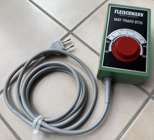 Fleischmann 6735 MSF-Transformator/Trafo 14,5VA, analog, sehr guter Zustand