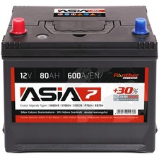 Starterbatterie panther asia - starterbatterie,
