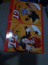 dragonball gt box 1 Und 3 Dvd