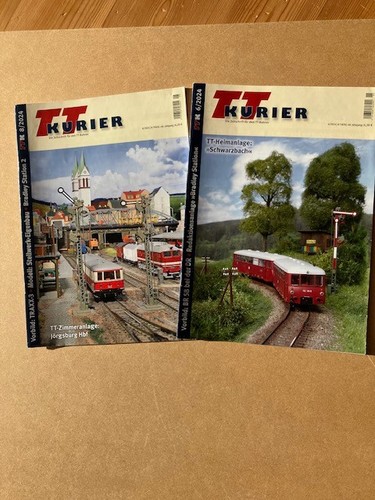 Kurier 2024 und 8 - tt,