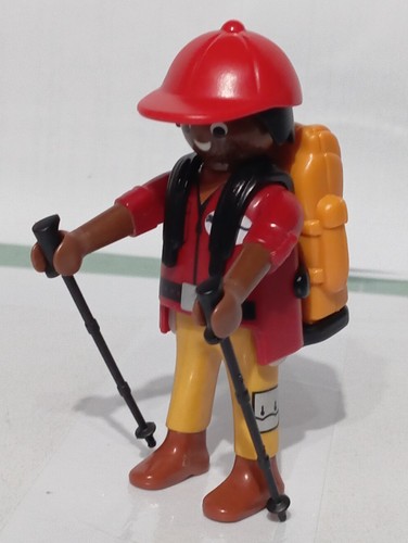 Playmobil figur wanderer - figur,