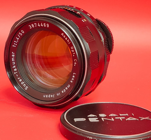 Neuwertig pentax super - "neuwertig",