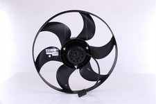 Nissens 85403 fan, radiator