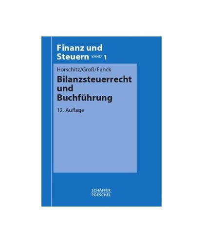 Bilanzsteuerrecht und
