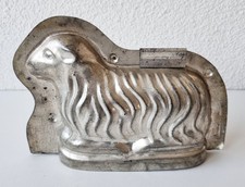 Alte Schokoladenform aus