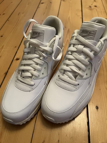 Nike air max weiß gr - in,
