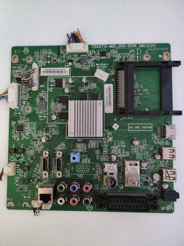 Philips mainboard - -,