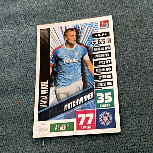 Topps match attax bundesliga - topps,