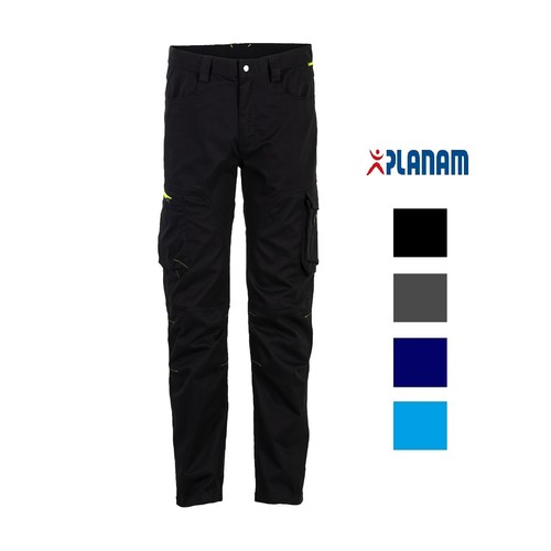 Planam bundhose stretchline - bundhose,
