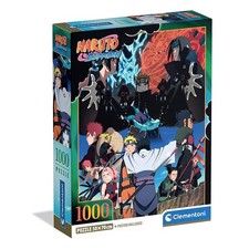 Clementoni Naruto Puzzle 1000