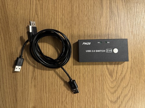Usb switch für - switch, 2
