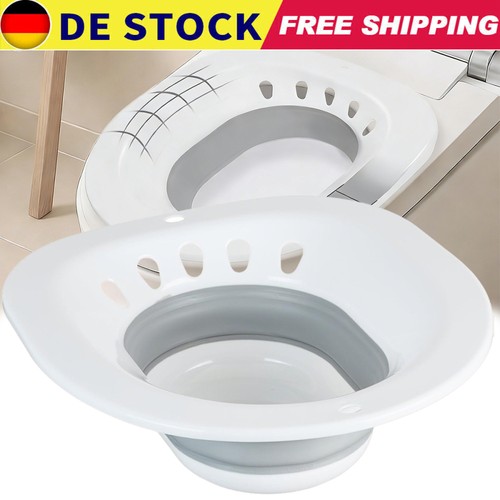 Faltbares sitzbad bidet - faltbares,